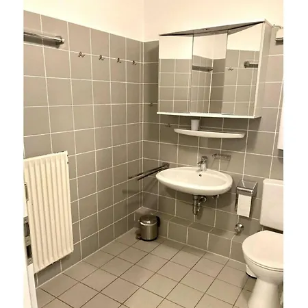 Апартаменты In Friesland Вангероге